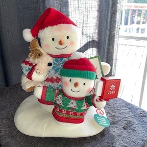 Hallmark 2020 Jingle Pals animated musical